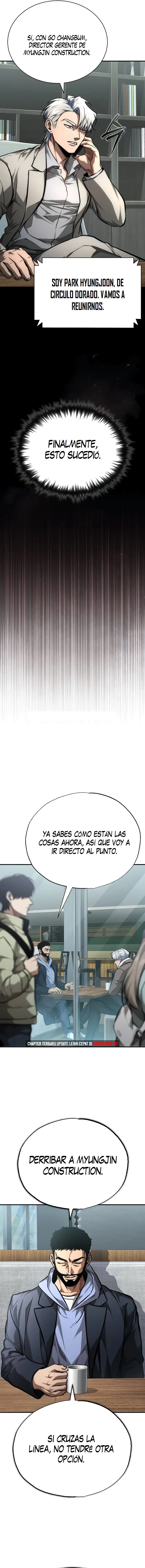 Condenado a Revivir: La Redención de Kim Hyunsung > Capitulo 63 > Page 111